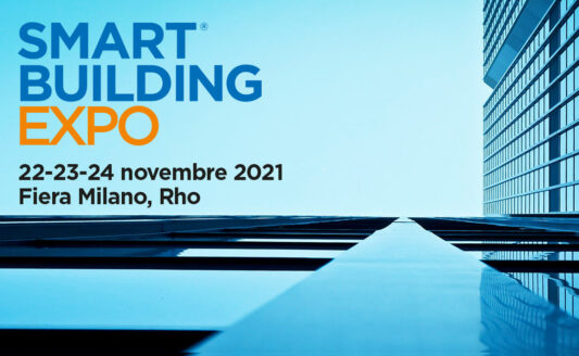 Smart Building Expo 2021