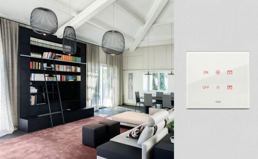 Vimar case study Roma