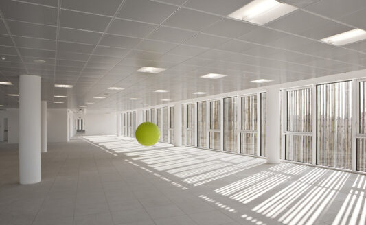 case study Mitsubishi Electric Green Place