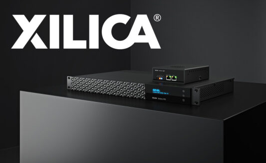 Intermark distribuisce Xilica