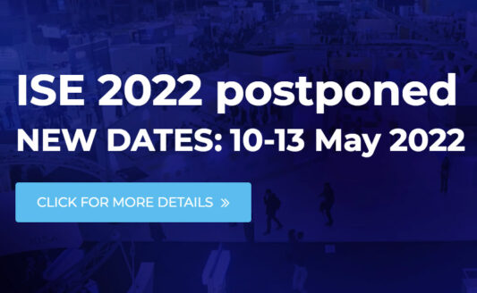 ISE 2022 posticipato