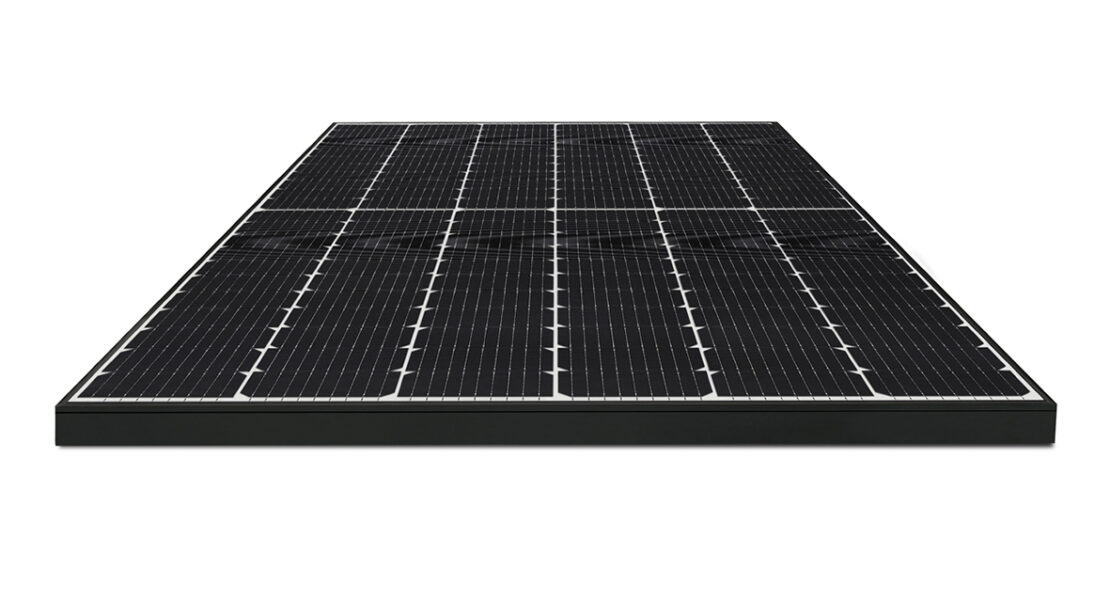 LG Solar gamma 2022