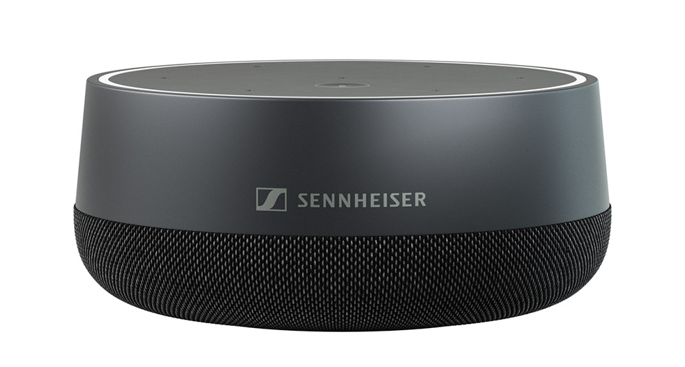 TeamConnect Intelligent Speaker: front view