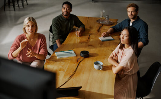 Sennheiser TeamConnect Intelligent Speaker