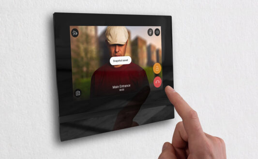 2N Indoor View aggiornamento firmware