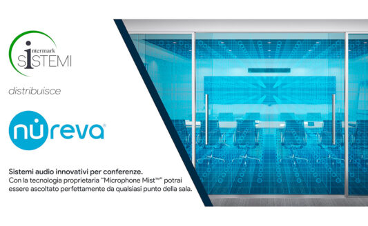 Intermark distribuisce Nureva