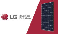 LG pannelli solari
