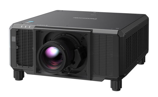 Panasonic PT-RQ25K
