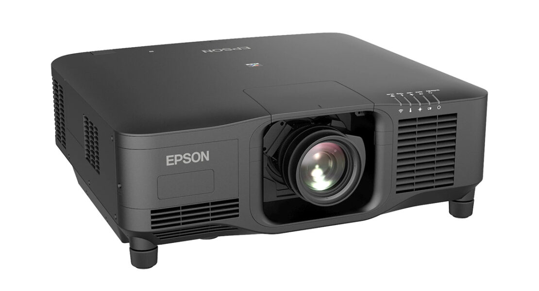 Epson 3LCD ISE 2022