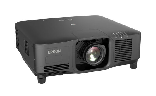 Epson 3LCD ISE 2022