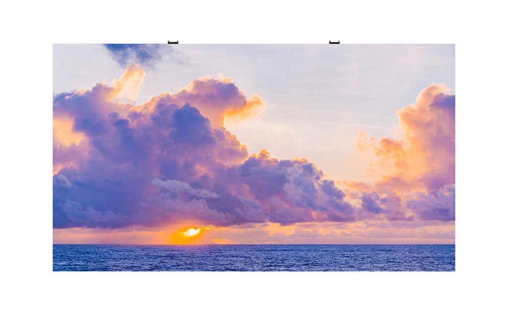 LG videowall 54"