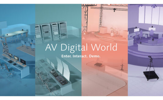 Panasonic AV Digital World