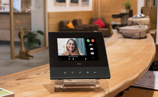 Vimar videocitofono tecnologia SIP