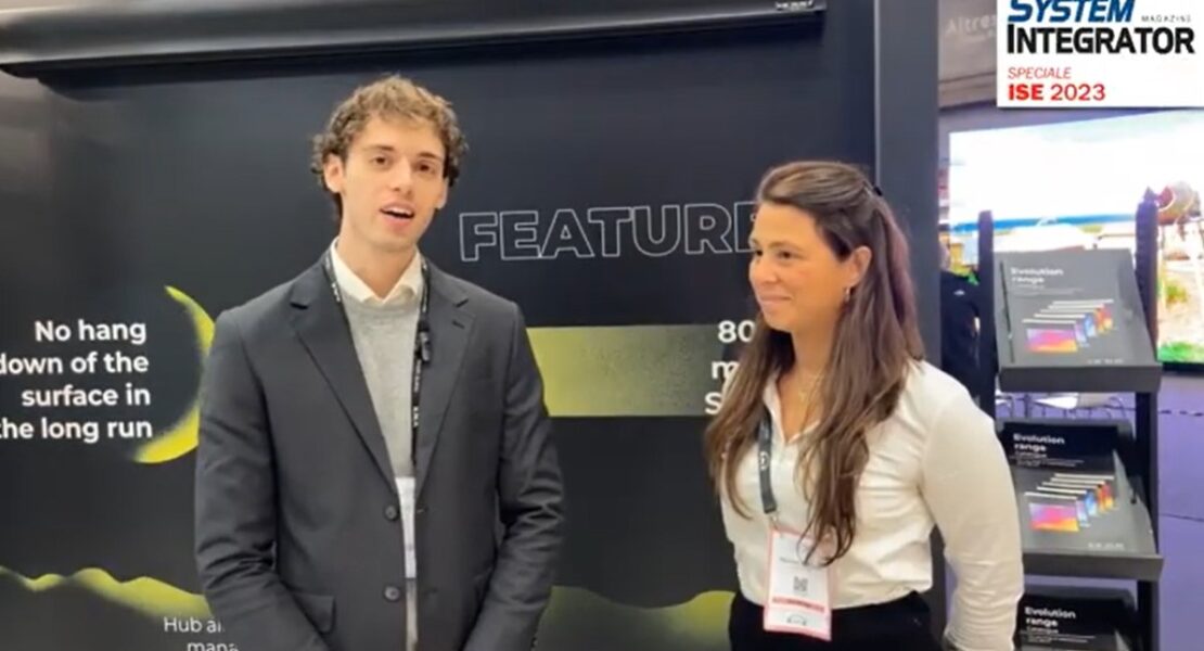 Intervista a Rachele Nichelatti, Screenline