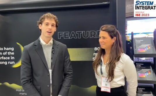 Intervista a Rachele Nichelatti, Screenline