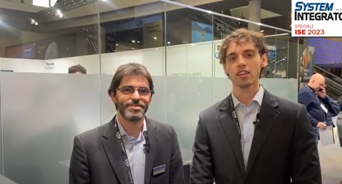 Intervista a Oriol Massagué, Panasonic Connect