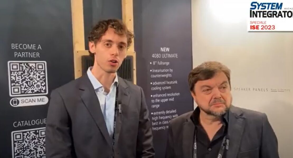 Intervista a Maurizio Bellisi e Constantin Ranke, Cerasonar