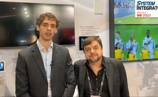 Intervista a Maurizio Bellisi, RTI