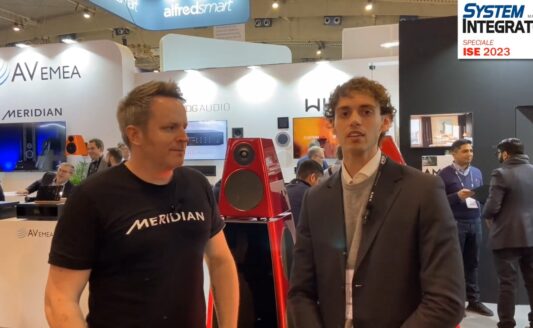 Intervista a Barry Sheldrick, Meridian