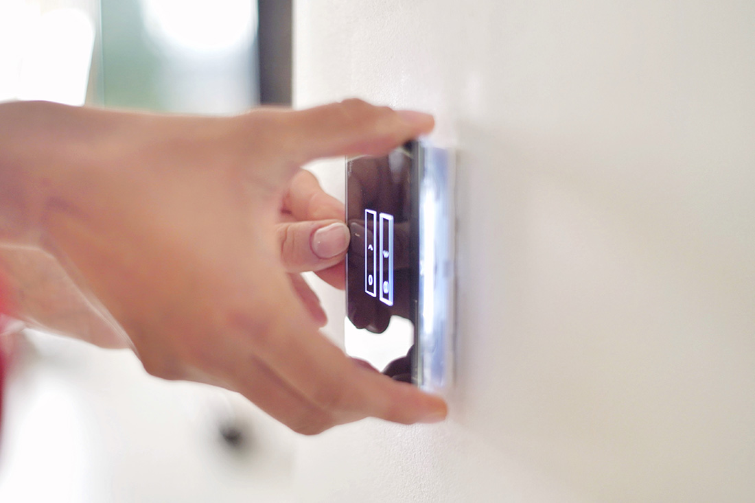 Iotty Plus placche civili smart