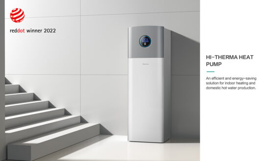Hisense Integra Hi-Thernma