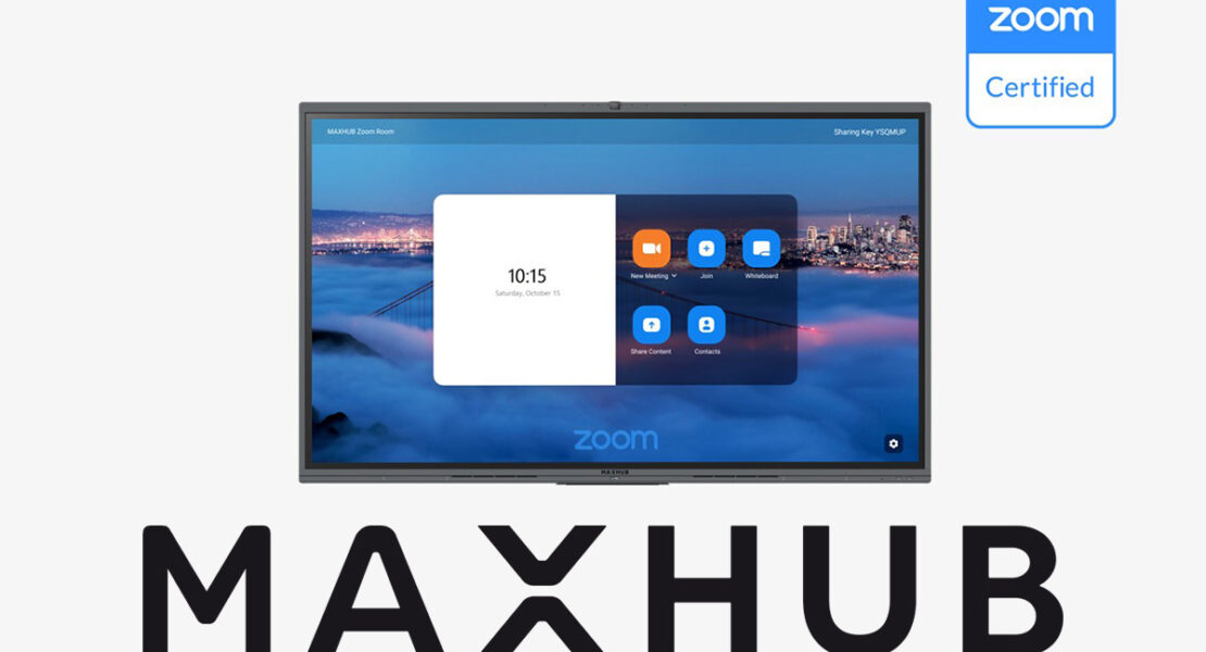 Maxhub IFP V6