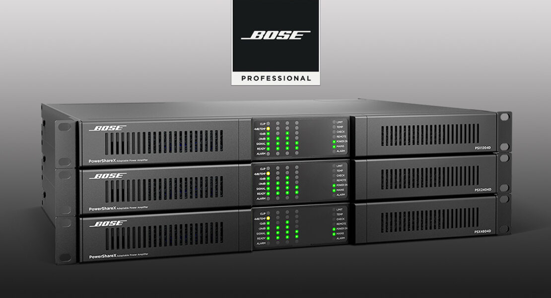 Bose Professional PowerShareX