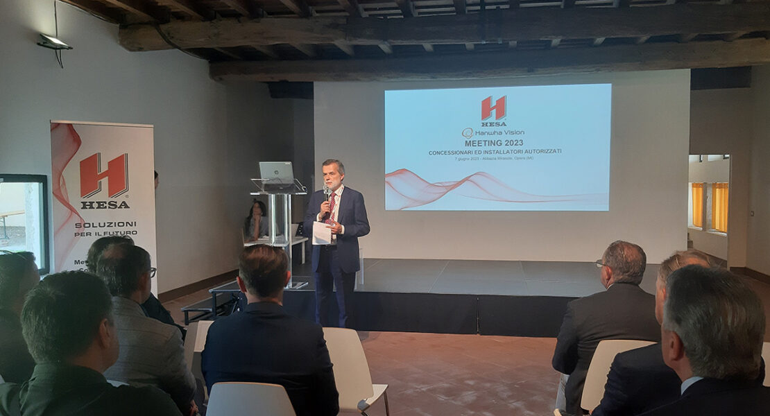 Hesa Meeting 2023