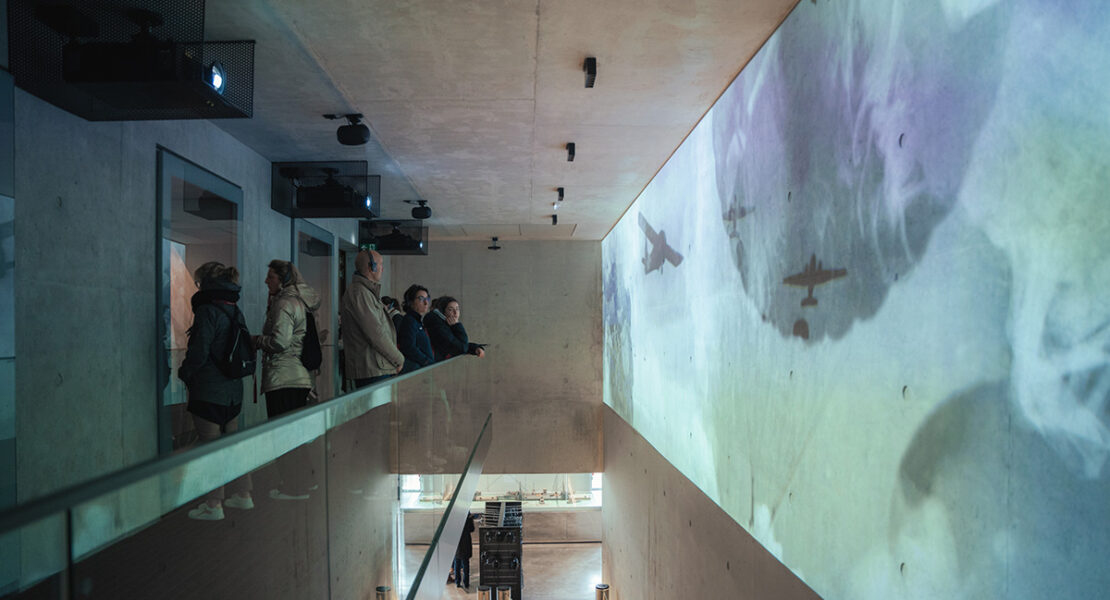 Panasonic D-Day Museum