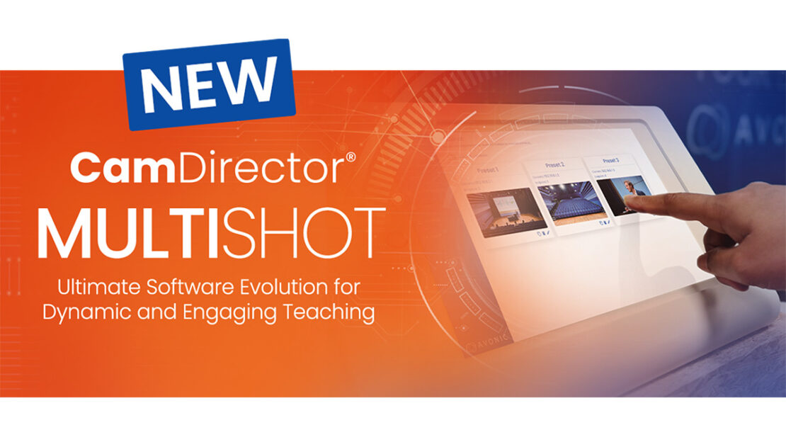 CamDirector MultiShot