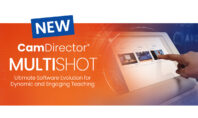 CamDirector MultiShot