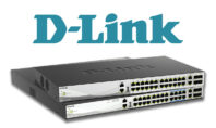 D-Link Multi-gigabit switch