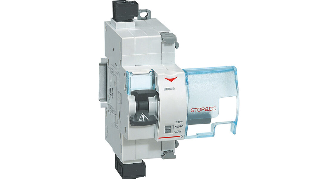 BTicino limitatore stop&go