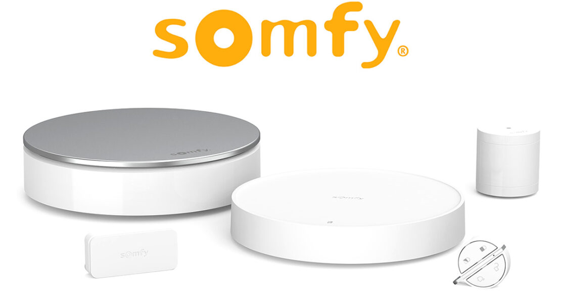 Somfy Home Alarm Essential