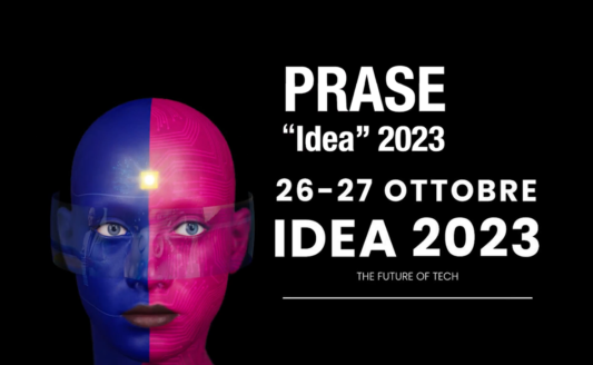 PRASE IDEA 2023. THE FUTURE OF TECH
