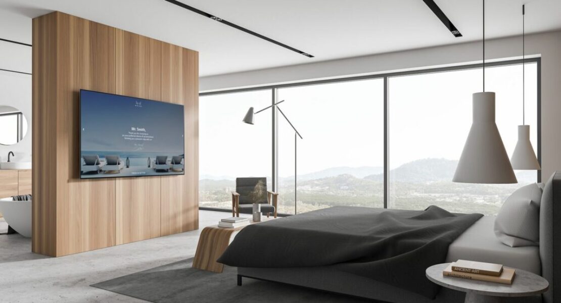 Con Pro:Centric Cloud LG Electronics arricchisce la propria offerta di soluzioni per il settore Hotellerie