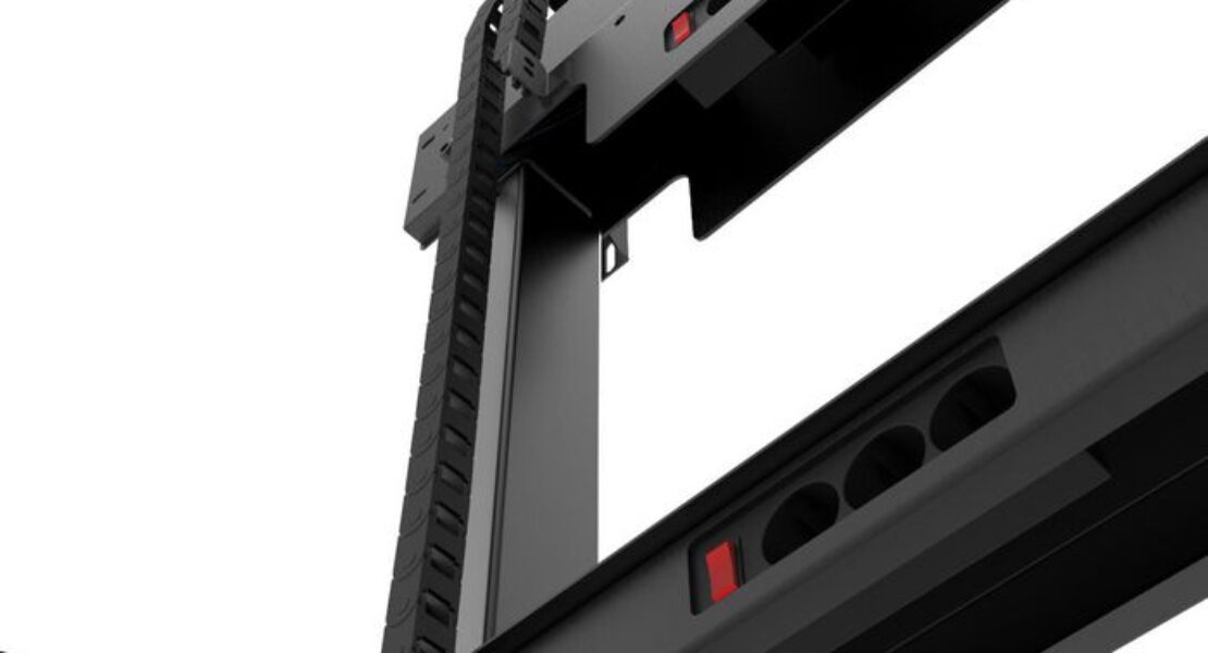 Touch screen di grandi dimensioni? C’è Vivolink per supporti stabili e sicuri