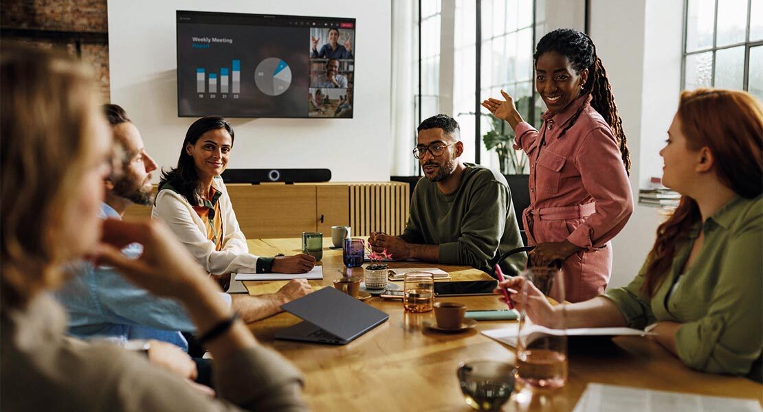 Sennheiser annuncia le Soluzioni TeamConnect Bar. Meeting sempre più semplificati