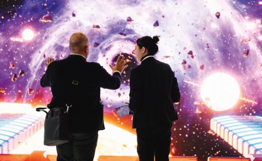 Tutto pronto per ISE 2024!