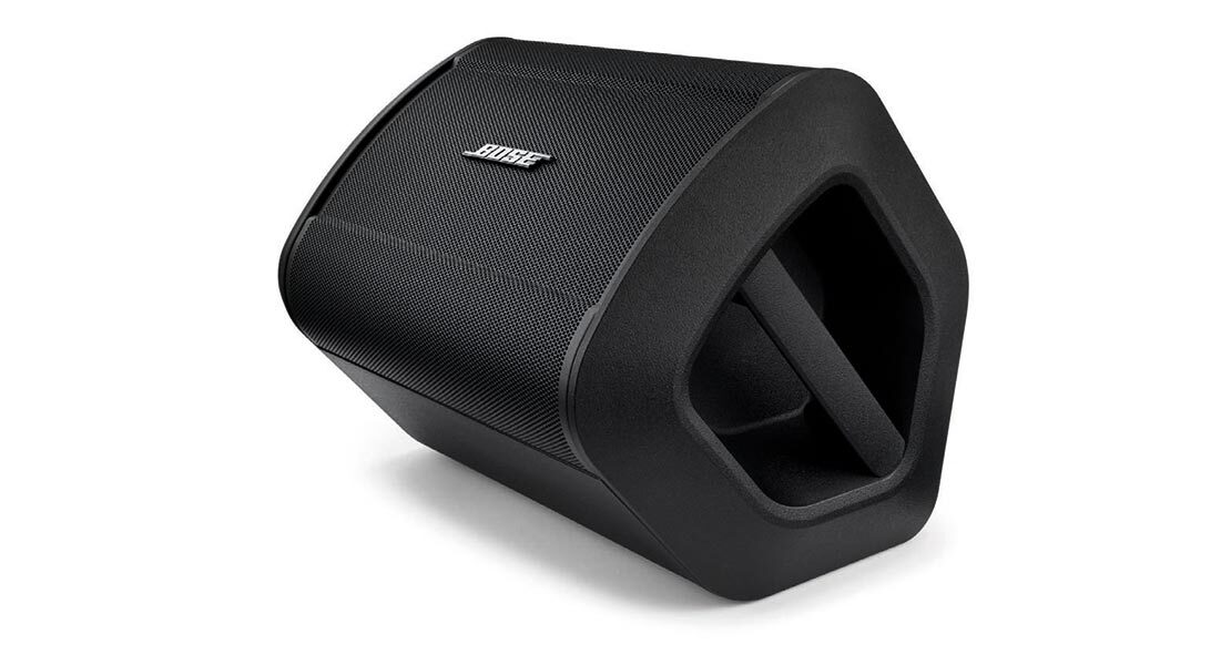 Bose S1 PRO+, speaker pro compatto e versatile. Intrattenimento senza confini