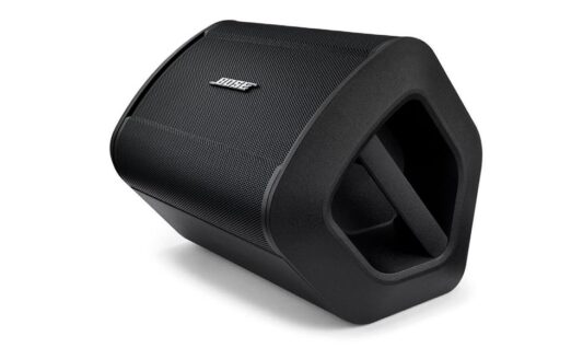 Bose S1 PRO+, speaker pro compatto e versatile. Intrattenimento senza confini