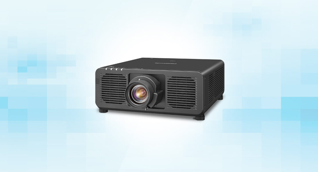 Panasonic PT-REQ15, 4K 1-Chip DLP 15.00 LM