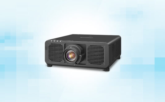 Panasonic PT-REQ15, 4K 1-Chip DLP 15.00 LM