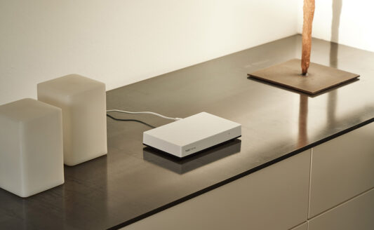 Nice presenta la Smart Home del futuro