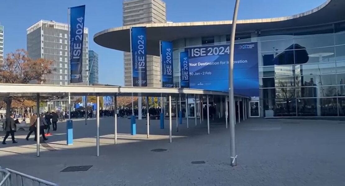 Video interviste ISE 2024. Tutte le novità raccontate dai protagonisti