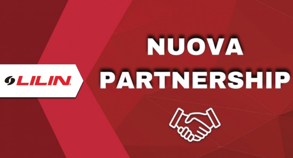 LILIN – Exertis AV Italy: nuova partnership