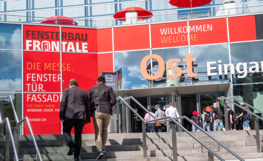 Fensterbau Frontale 2024: tutte le novità di Nice ed elero per le schermature solari e la smart home