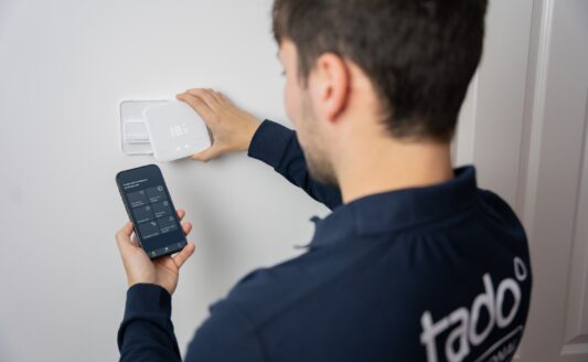 tado° Professional: la piattaforma per installatori si espande in Europa
