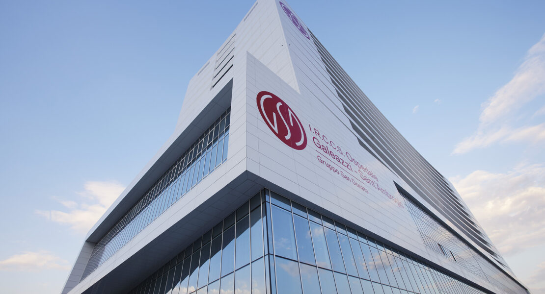 Gewiss partner tecnologico del nuovo ospedale Galeazzi-Sant’Ambrogio di Milano