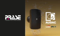 Prase nuovo distributore italiano di Audac, Procab e Caymon